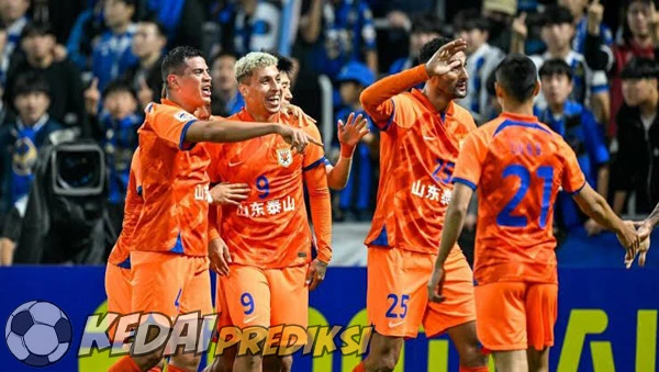 Prediksi Skor Shanghai Port vs Zhejiang Professional 31 Oktober 2025
