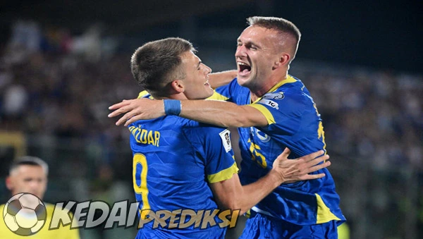 Prediksi Skor Siprus vs Bosnia 10 Oktober 2025