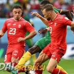 Prediksi Skor Slovenia vs Swiss 14 Oktober 2025