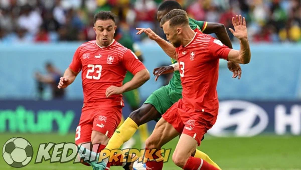 Prediksi Skor Slovenia vs Swiss 14 Oktober 2025