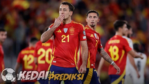 Prediksi Skor Spanyol vs Bulgaria 15 Oktober 2025