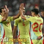 Prediksi Skor Spanyol vs Georgia 12 Oktober 2025