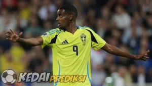 Prediksi Skor Swedia vs Kosovo 14 Oktober 2025