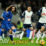 Prediksi Skor Tottenham vs Chelsea 2 November 2025