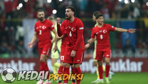 Prediksi Skor Turki vs Georgia 15 Oktober 2025
