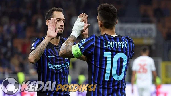 Prediksi Skor Union Saint-Gilloise vs Inter Milan 22 Oktober 2025