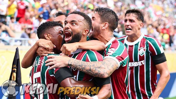 Prediksi Skor Vasco da Gama vs Fluminense 21 Oktober 2025
