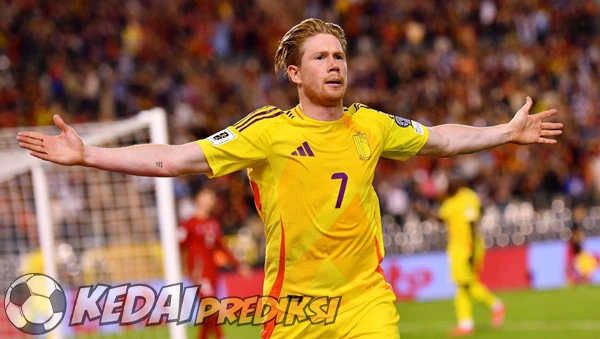 Prediksi Skor Wales vs Belgia 14 Oktober 2025