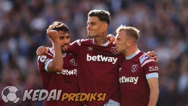Prediksi Skor West Ham vs Brentford 21 Oktober 2025