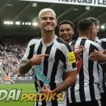 Prediksi Skor West Ham vs Newcastle 2 November 2025