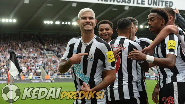 Prediksi Skor West Ham vs Newcastle 2 November 2025