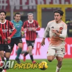 Prediksi Skor AC Milan vs AS Roma 3 November 2025