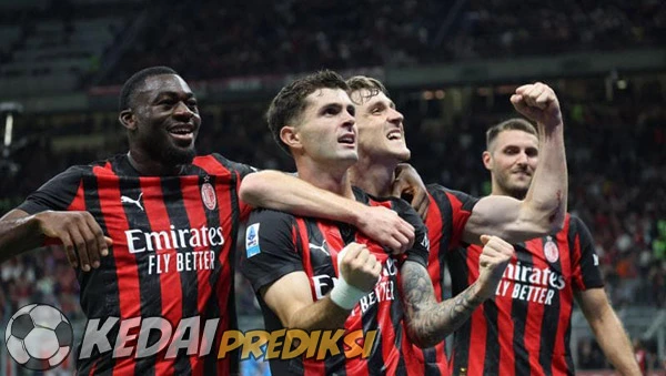 Prediksi Skor AC Milan vs Lazio 30 November 2025