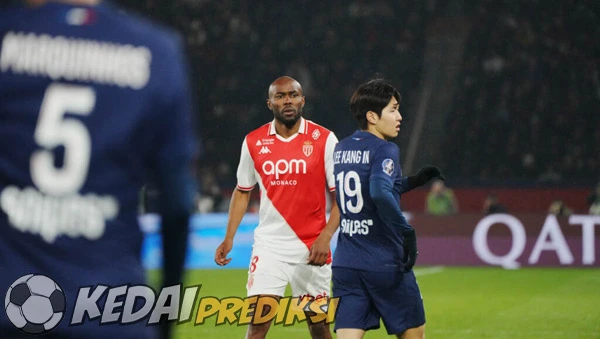 Prediksi Skor AS Monaco vs PSG 29 November 2025