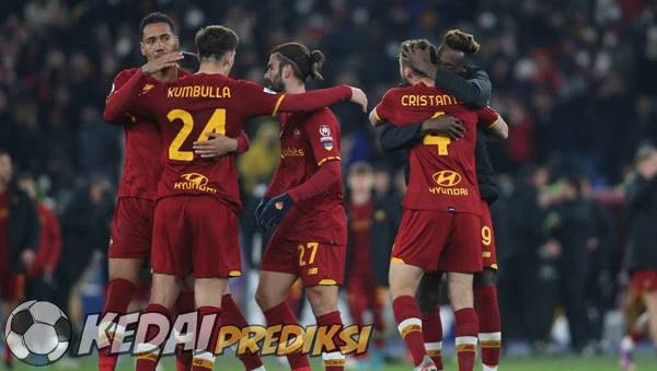 Prediksi Skor AS Roma vs Midtjylland 28 November 2025