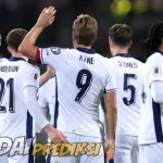 Prediksi Skor Albania vs Inggris 17 November 2025
