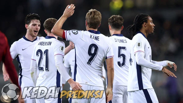 Prediksi Skor Albania vs Inggris 17 November 2025