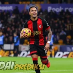 Prediksi Skor Aston Villa vs Bournemouth 9 November 2025