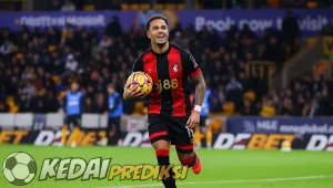 Prediksi Skor Aston Villa vs Bournemouth 9 November 2025