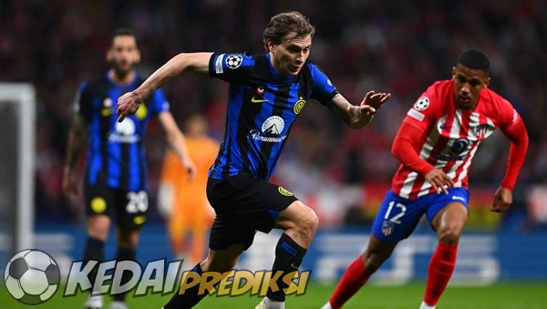 Prediksi Skor Atletico Madrid vs Inter Milan 27 November 2025