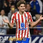 Prediksi Skor Atletico Madrid vs Union St.Gilloise 5 November 2025