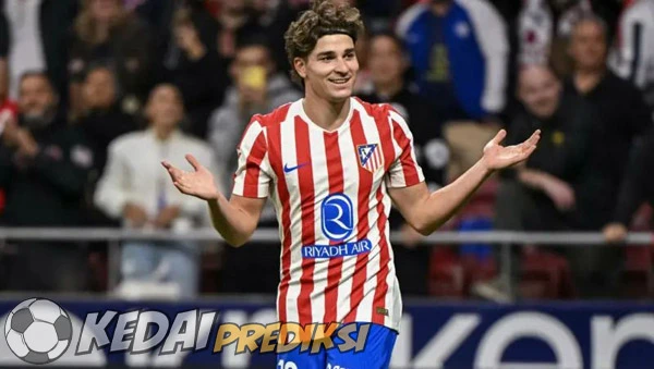 Prediksi Skor Atletico Madrid vs Union St.Gilloise 5 November 2025