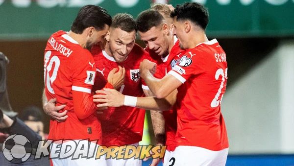 Prediksi Skor Austria vs Bosnia 19 November 2025