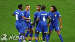 Prediksi Skor Azerbaijan vs Prancis 17 November 2025