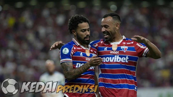 Prediksi Skor Bahia vs Fortaleza 21 November 2025