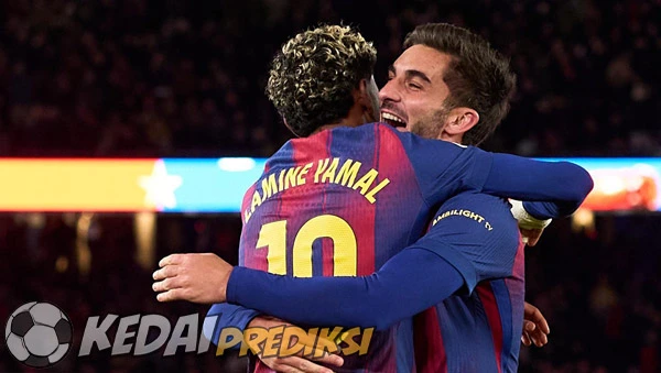 Prediksi Skor Barcelona vs Alaves 29 November 2025