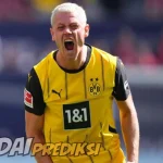 Prediksi Skor Bayer Leverkusen vs Dortmund 30 November 2025