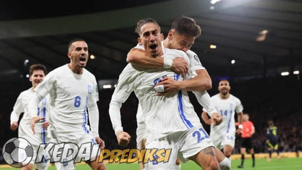 Prediksi Skor Belarusia vs Yunani 19 November 2025