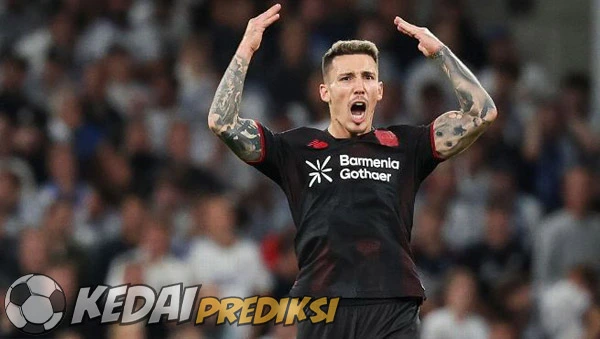 Prediksi Skor Benfica vs Bayer Leverkusen 6 November 2025