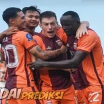 Prediksi Skor Borneo vs Dewa United 5 November 2025