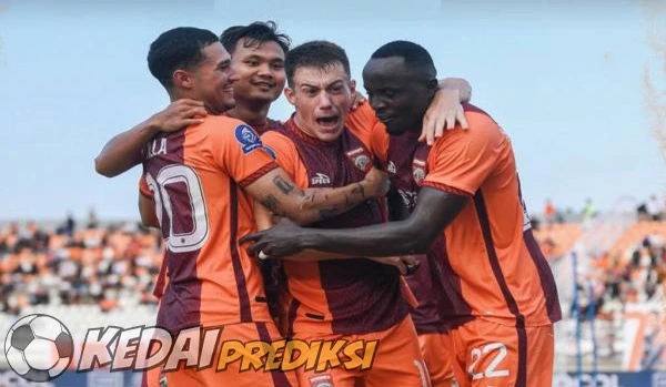 Prediksi Skor Borneo vs Dewa United 5 November 2025