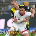 Prediksi Skor Borussia Dortmund vs Stuttgart 22 November 2025