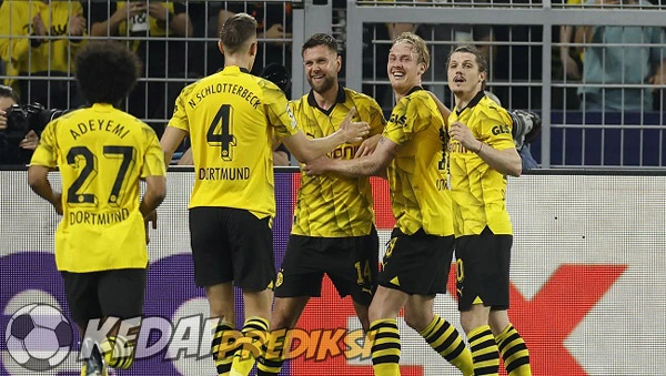 Prediksi Skor Borussia Dortmund vs Villarreal 26 November 2025