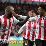 Prediksi Skor Brentford vs Burnley 29 November 2025