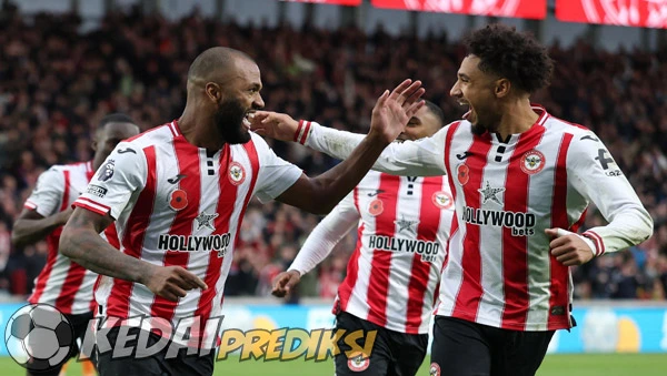 Prediksi Skor Brentford vs Burnley 29 November 2025