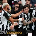 Prediksi Skor Brentford vs Newcastle 9 November 2025