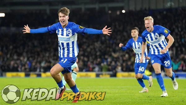 Prediksi Skor Brighton vs Brentford 22 November 2025
