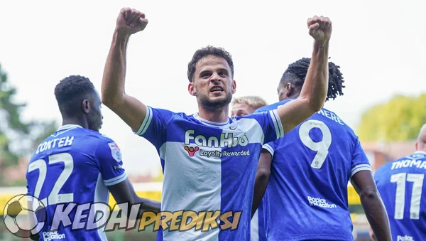 Prediksi Skor Bristol vs Plymouth Argyle 12 November 2025