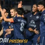 Prediksi Skor Buriram vs Shanghai Port 4 November 2025