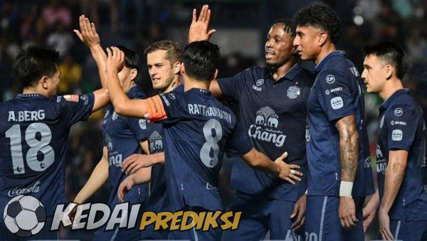 Prediksi Skor Buriram vs Shanghai Port 4 November 2025
