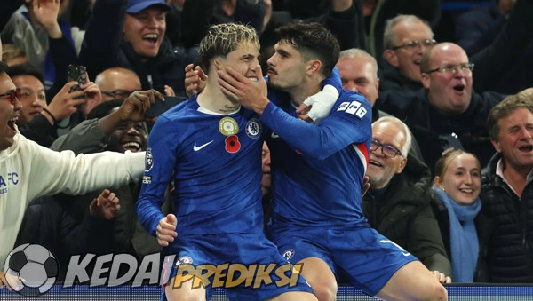 Prediksi Skor Burnley vs Chelsea 22 November 2025
