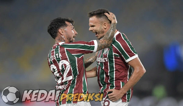 Prediksi Skor Ceara vs Fluminense 3 November 2025