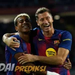 Prediksi Skor Celta Vigo vs Barcelona 10 November 2025
