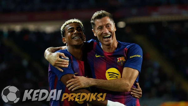 Prediksi Skor Celta Vigo vs Barcelona 10 November 2025