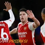 Prediksi Skor Chelsea vs Arsenal 30 November 2025