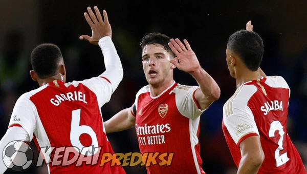 Prediksi Skor Chelsea vs Arsenal 30 November 2025